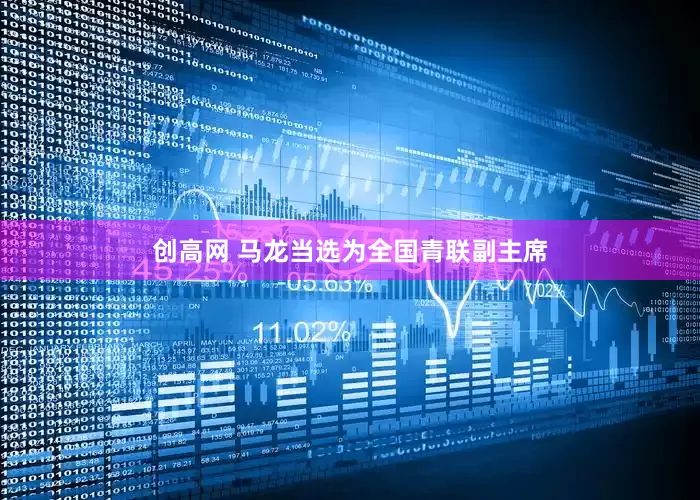创高网 马龙当选为全国青联副主席