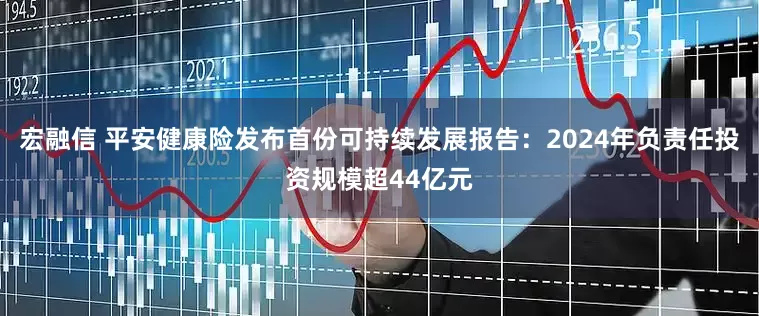 宏融信 平安健康险发布首份可持续发展报告：2024年负责任投资规模超44亿元